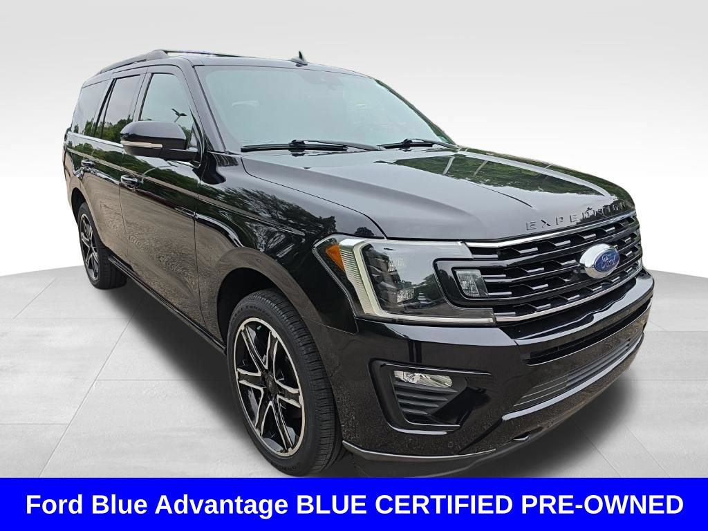 Certified 2019 Ford Expedition Limited w/ Equipment Group 303A AWD/4WD image 3