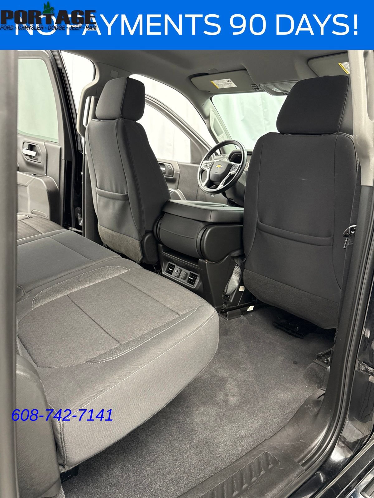 Used 2020 Chevrolet Silverado 1500 LT w/ Convenience Package AWD/4WD image 28