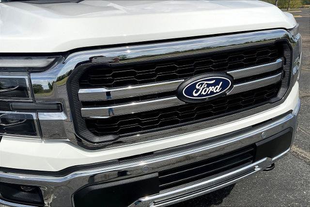 Certified 2025 Ford F150 Lariat w/ Equipment Group 502A High AWD/4WD image 27