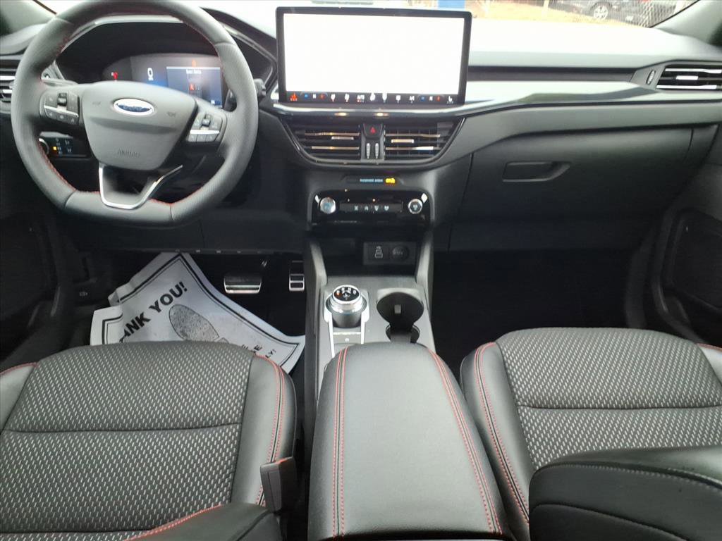 Certified 2024 Ford Escape ST-Line w/ Tech Pack #1 image 12