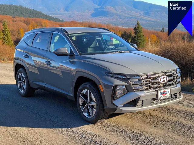 Used 2025 Hyundai Tucson SEL