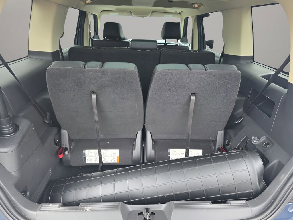 Certified 2019 Ford Flex SEL w/ Equipment Group 202A AWD/4WD image 14