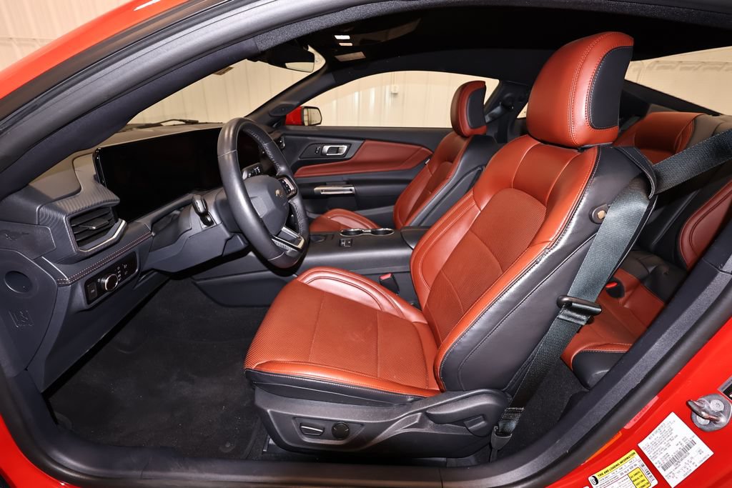 Certified 2024 Ford Mustang GT Premium RWD image 13