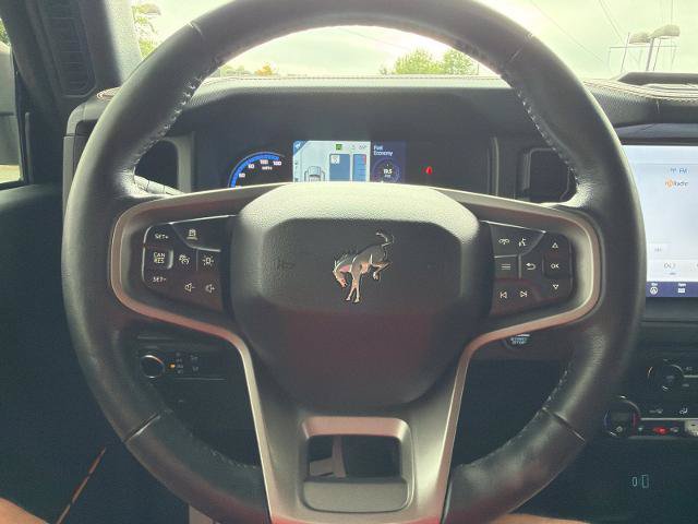 Certified 2024 Ford Bronco Badlands AWD/4WD image 18