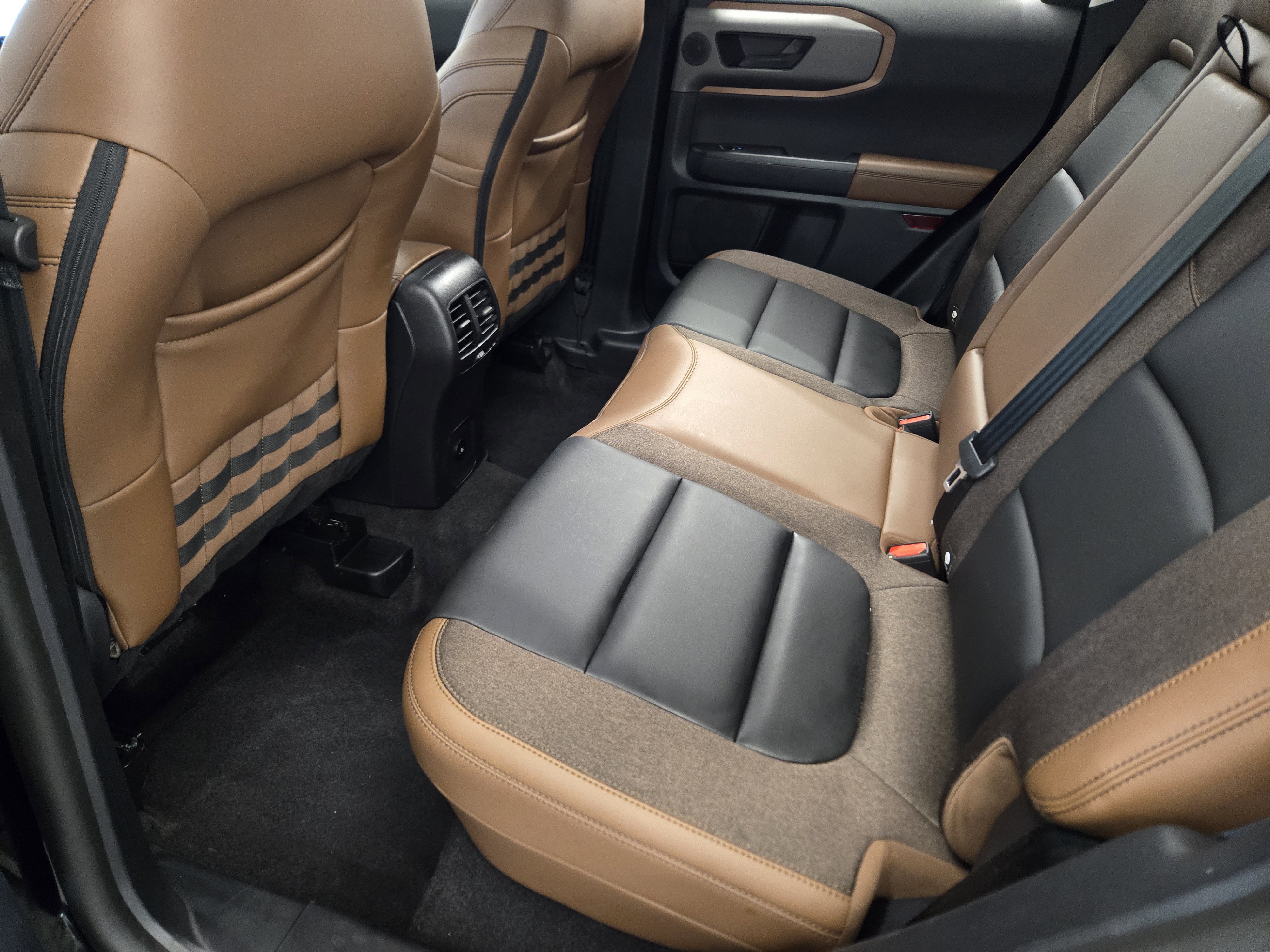 Certified 2025 Ford Bronco Sport Outer Banks w/ Outer Banks Tech Package+ image 26