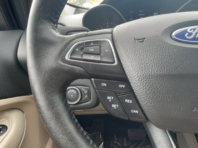 Certified 2018 Ford Escape SEL AWD/4WD image 18
