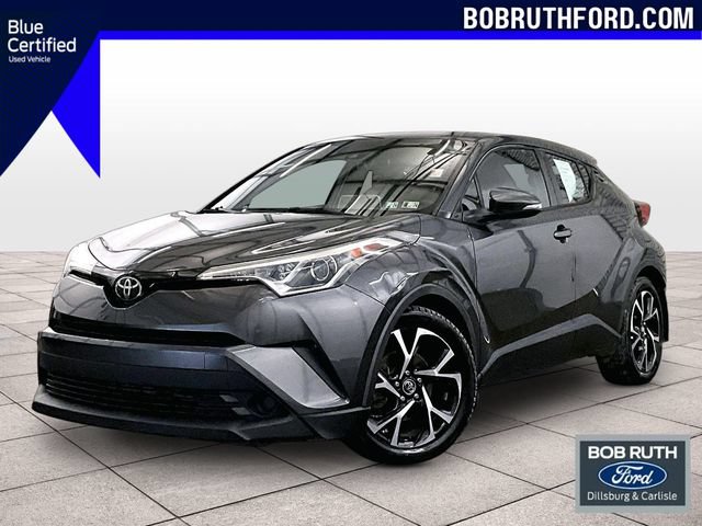 Used 2019 Toyota C-HR XLE FWD image 1