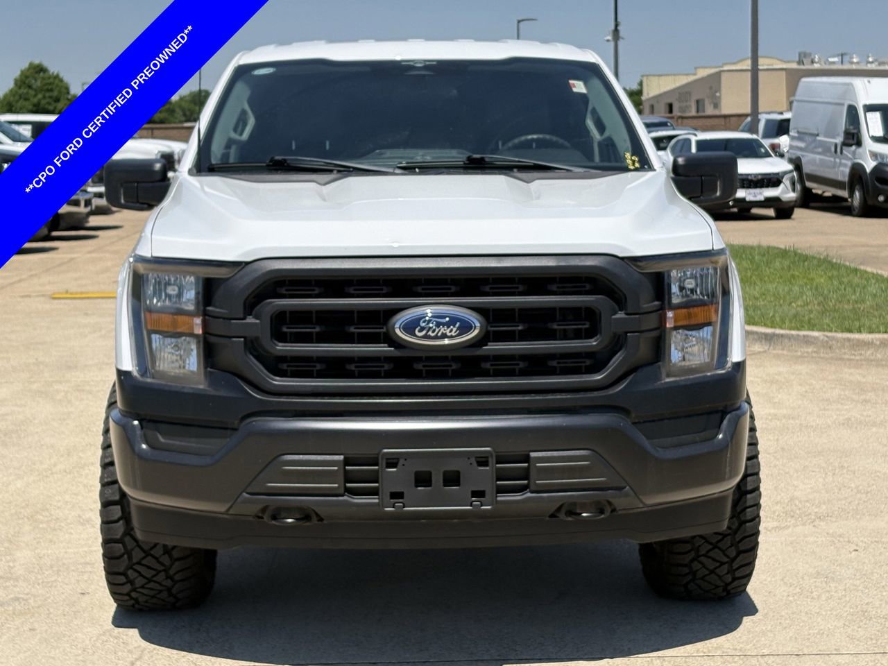 Certified 2023 Ford F150 XL AWD/4WD image 9