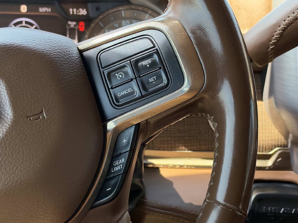Used 2020 RAM 3500 Limited AWD/4WD image 16