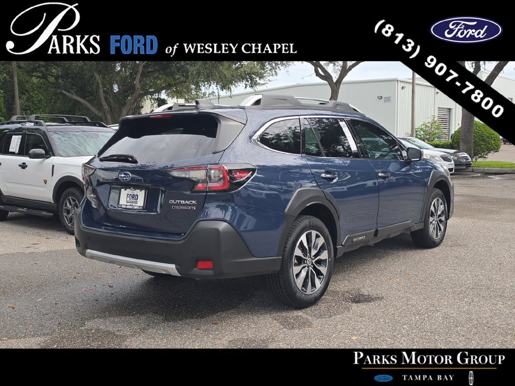 Used 2024 Subaru Outback Touring XT w/ Tech Package 3 AWD/4WD image 5