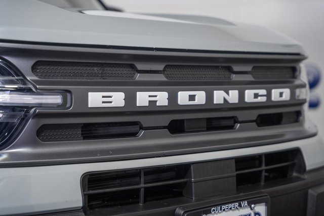 Certified 2023 Ford Bronco Sport Big Bend w/ Convenience Package image 11