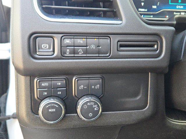 Used 2024 Chevrolet Suburban Premier AWD/4WD image 24