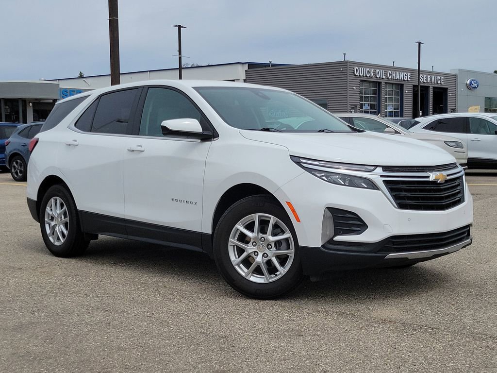 Used 2022 Chevrolet Equinox LT FWD image 33