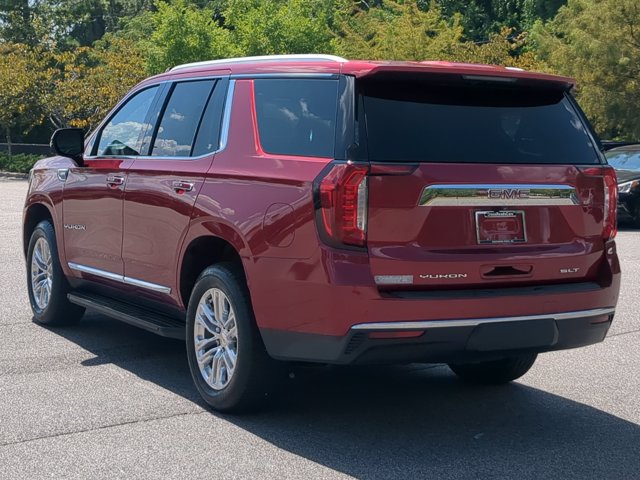 Used 2021 GMC Yukon SLT w/ SLT Luxury Plus Package AWD/4WD image 6