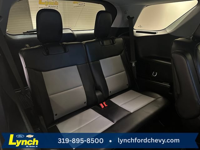 Certified 2024 Ford Explorer XLT w/ Equipment Group 202A AWD/4WD image 21