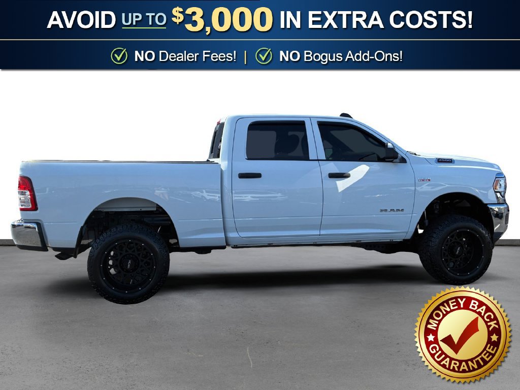 Used 2021 RAM 2500 Tradesman AWD/4WD image 8