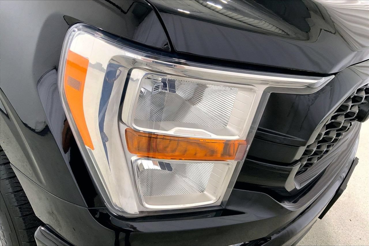 Certified 2022 Ford F150 XL w/ STX Appearance Package RWD image 28