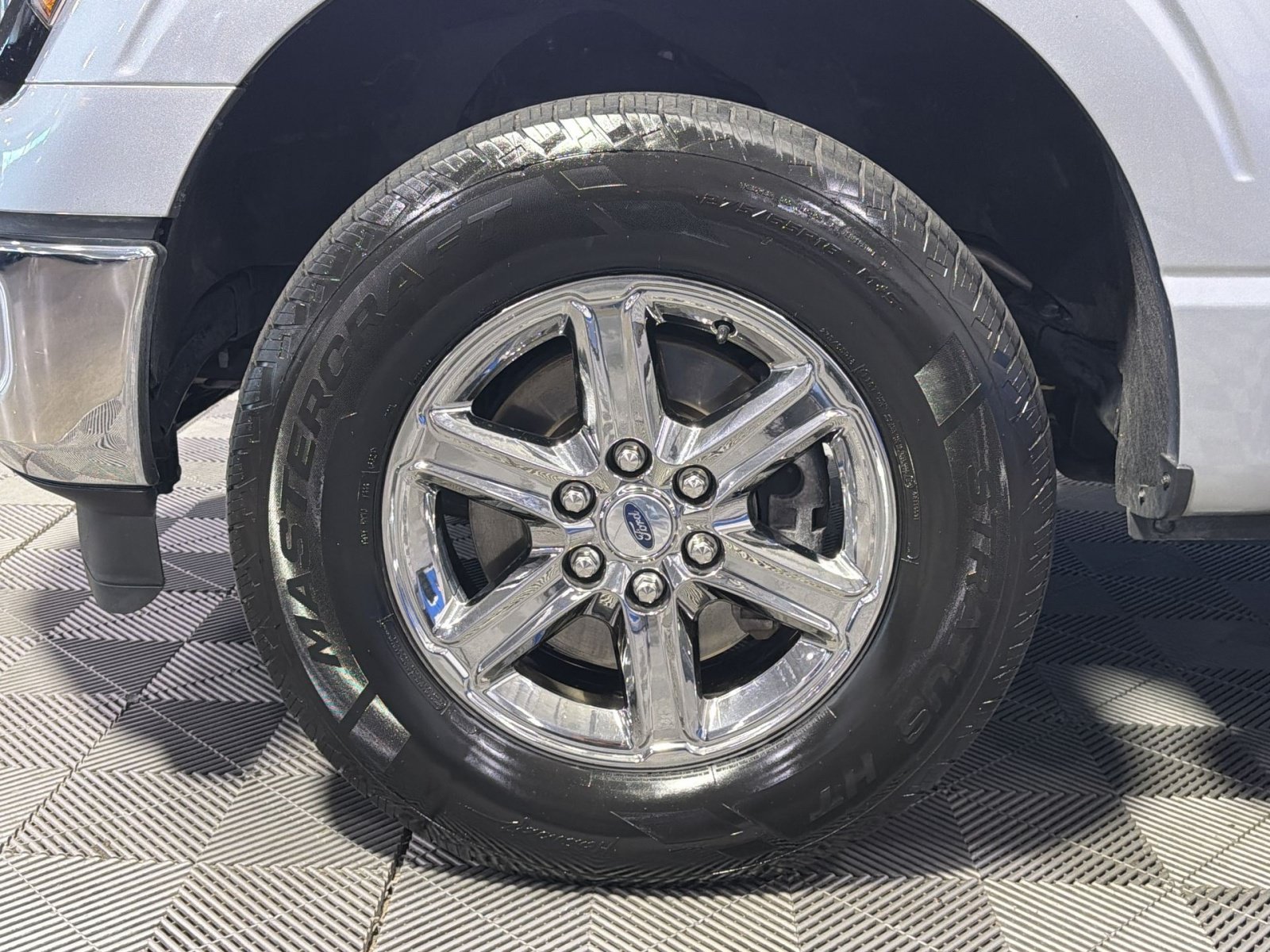 Certified 2024 Ford F150 XLT w/ Mobile Office Package AWD/4WD image 17