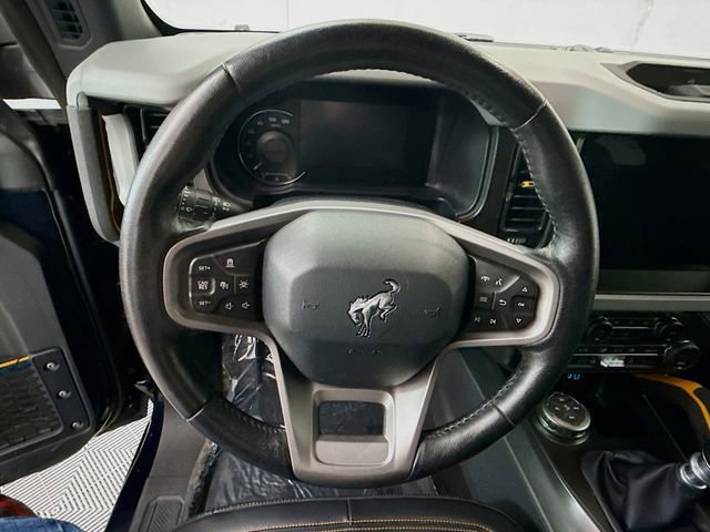 Certified 2021 Ford Bronco Badlands AWD/4WD image 11
