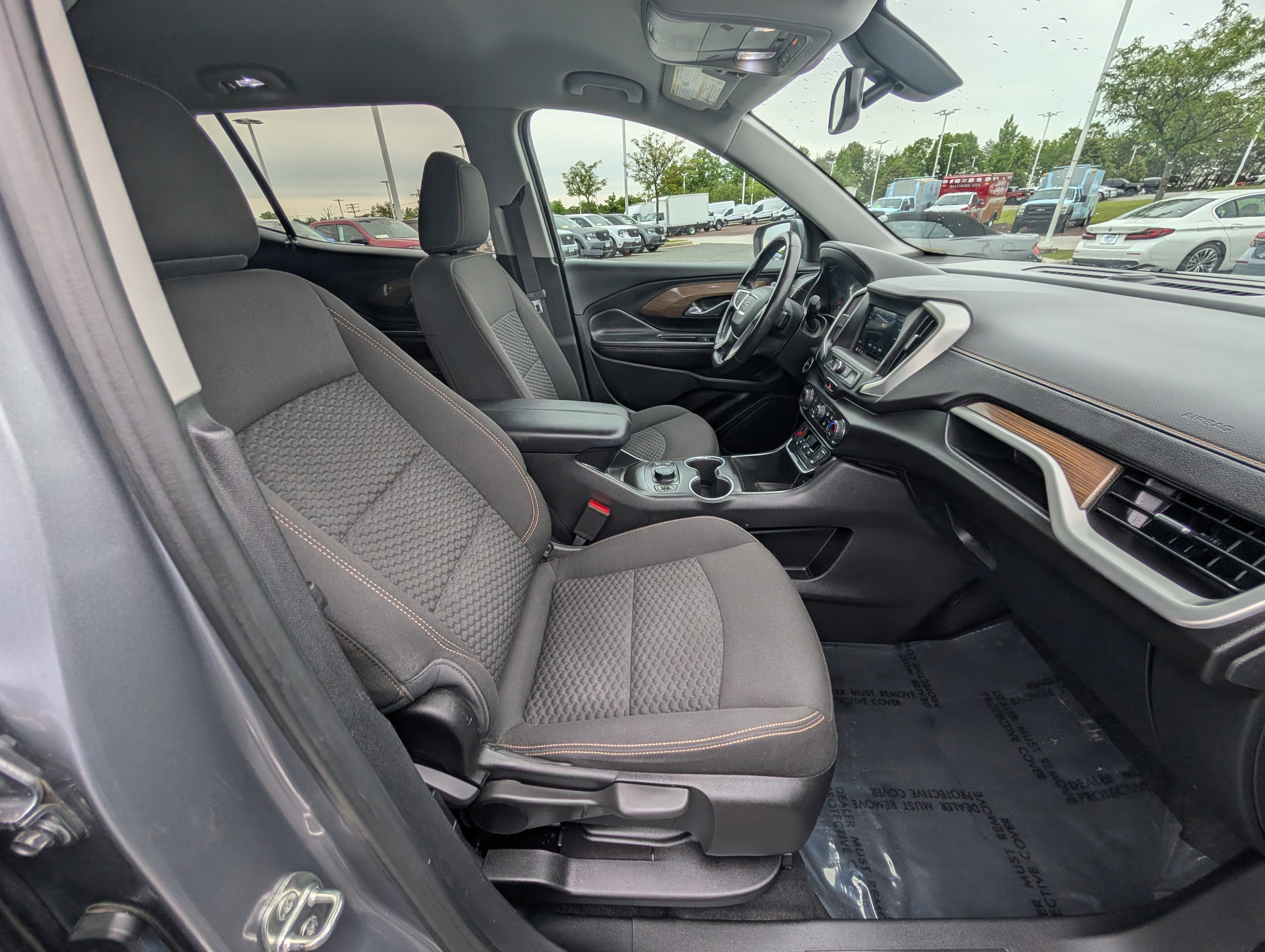 Used 2019 GMC Terrain SLE w/ Driver Convenience Package AWD/4WD image 10
