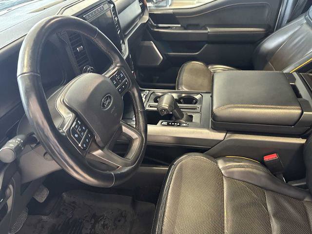 Certified 2024 Ford F150 Tremor w/ Equipment Group 402A High image 20