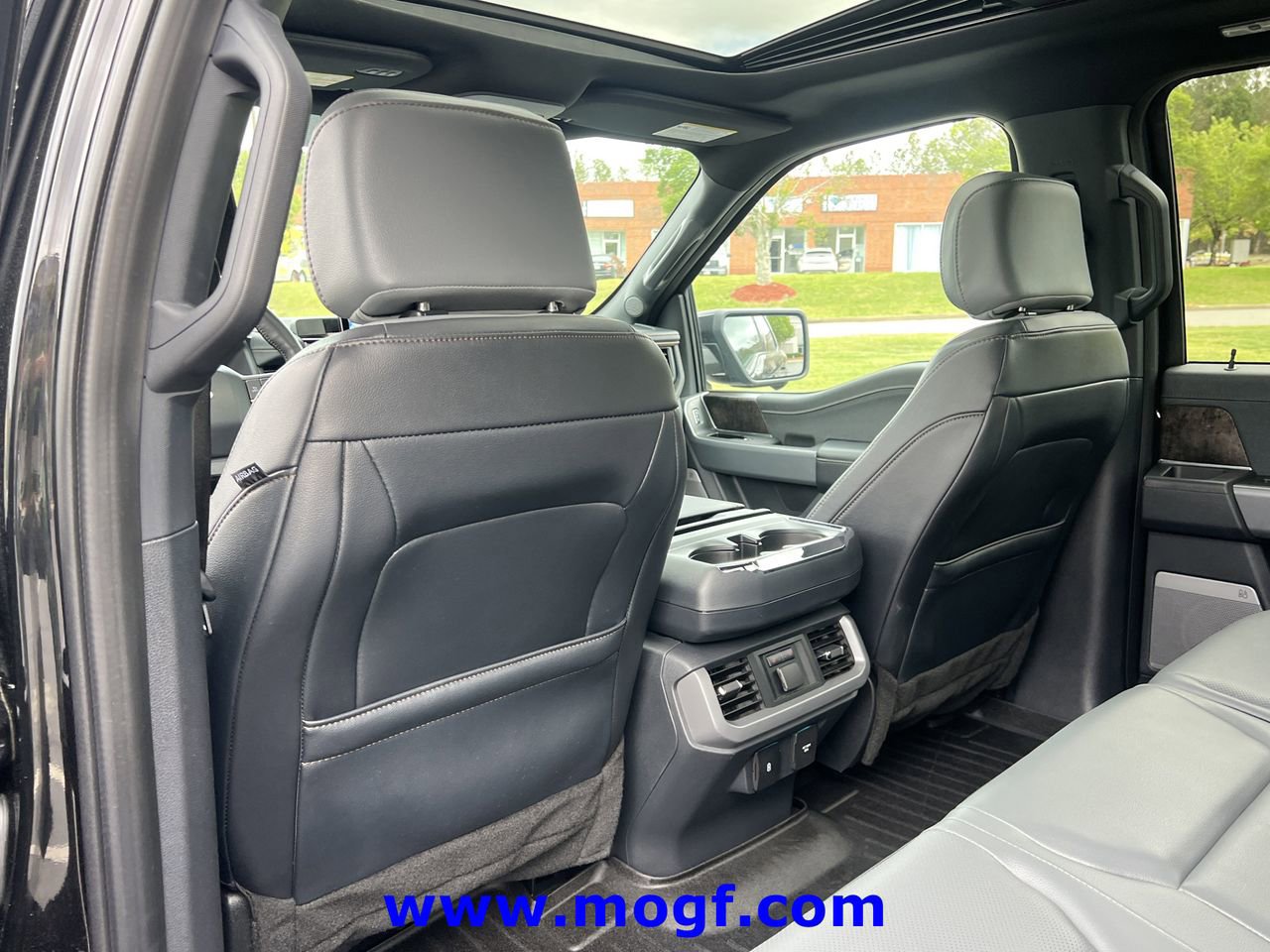 Certified 2023 Ford F150 Lightning Lariat w/ Equipment Group 511A High image 30