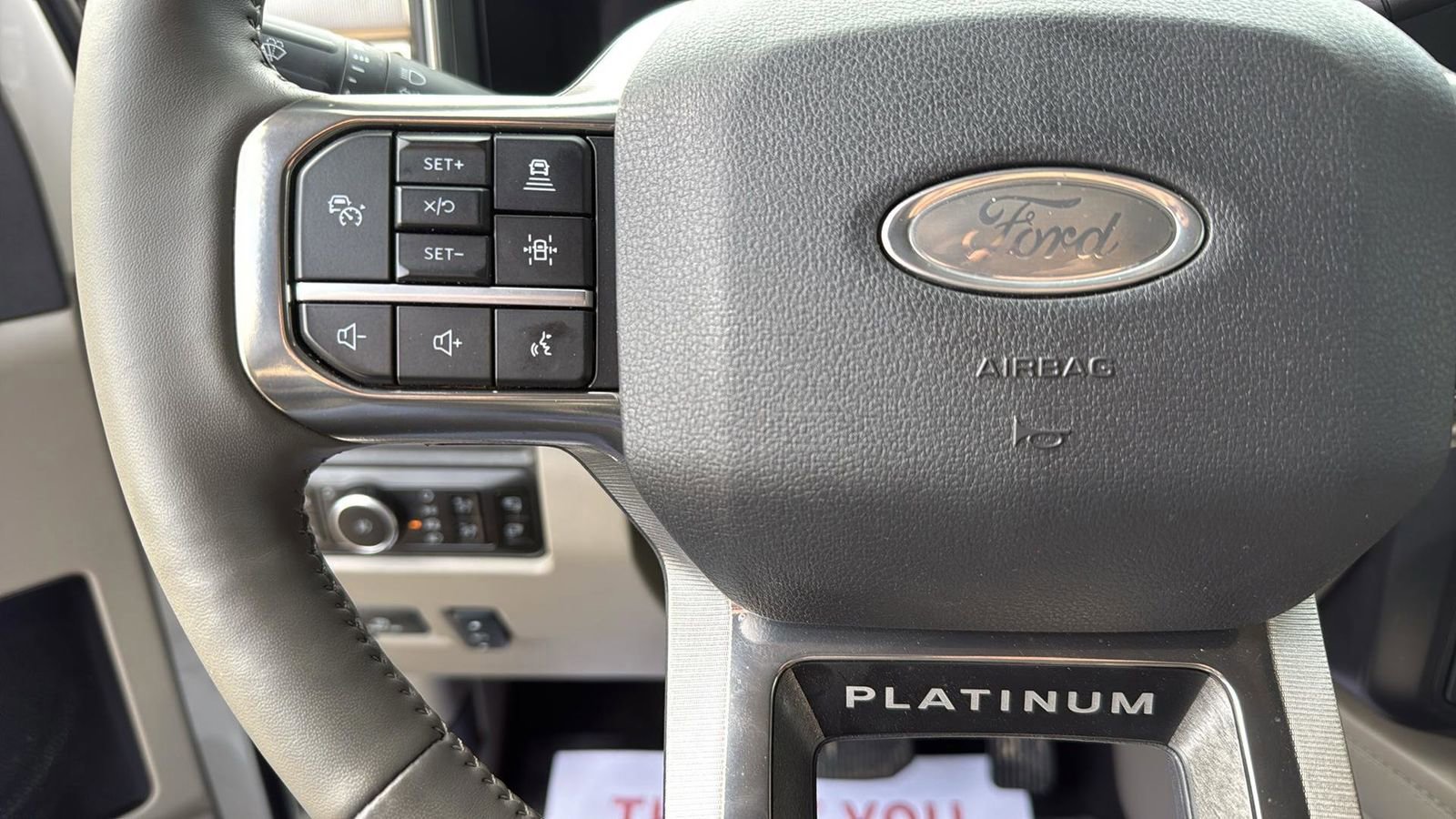 Certified 2026 Ford F350 Platinum w/ Platinum Plus Package image 17