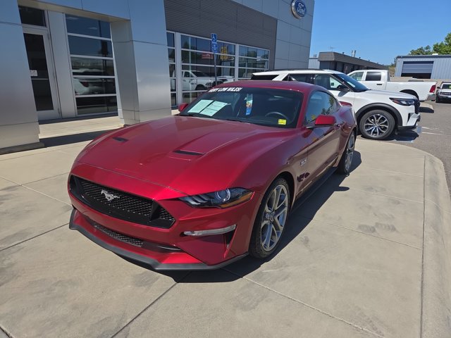 Certified 2018 Ford Mustang GT Premium w/ Enhanced Security Package