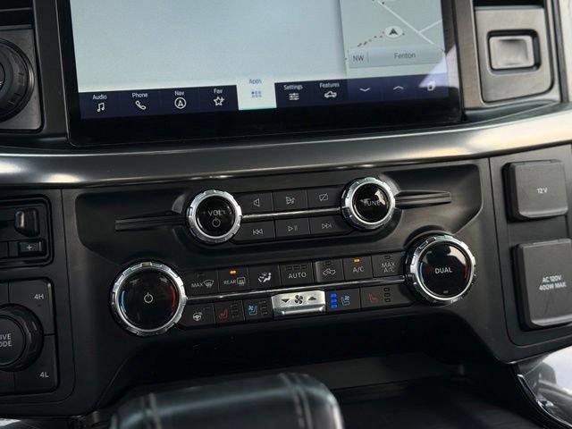 Certified 2023 Ford F150 Lariat w/ Equipment Group 502A High AWD/4WD image 28