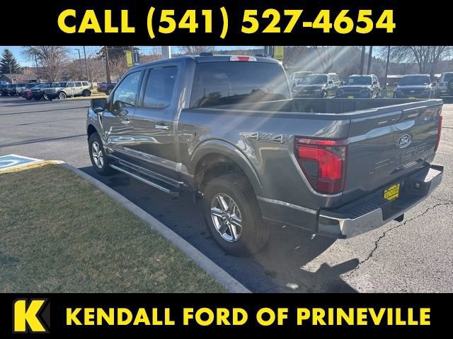 Certified 2024 Ford F150 XLT w/ Tow/Haul Package AWD/4WD image 3