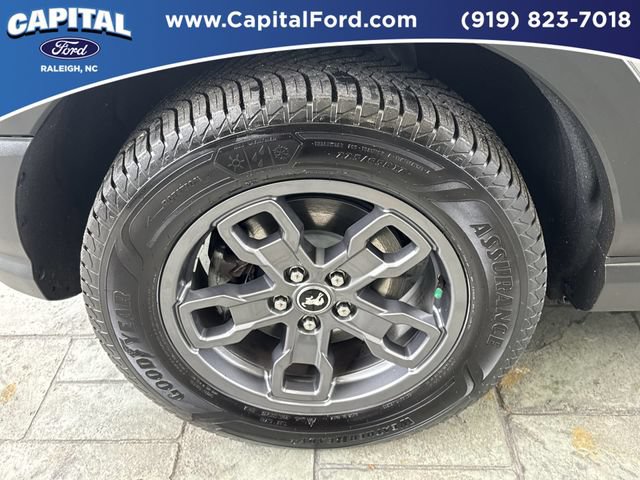 Certified 2022 Ford Bronco Sport Big Bend AWD/4WD image 13