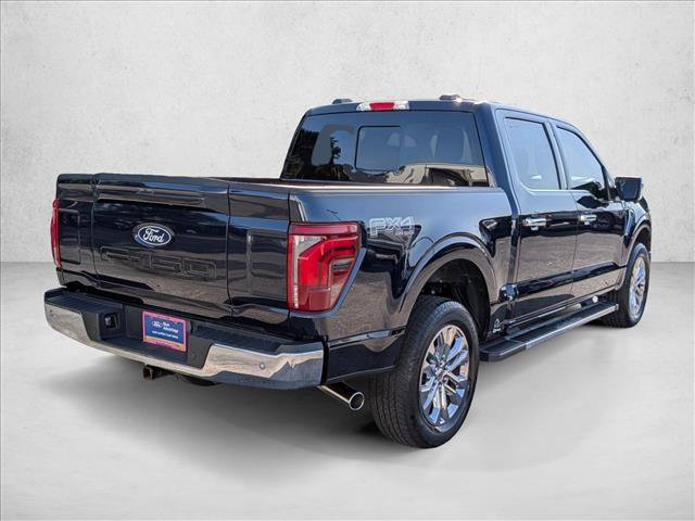 Certified 2025 Ford F150 Lariat w/ Equipment Group 501A Mid AWD/4WD image 5