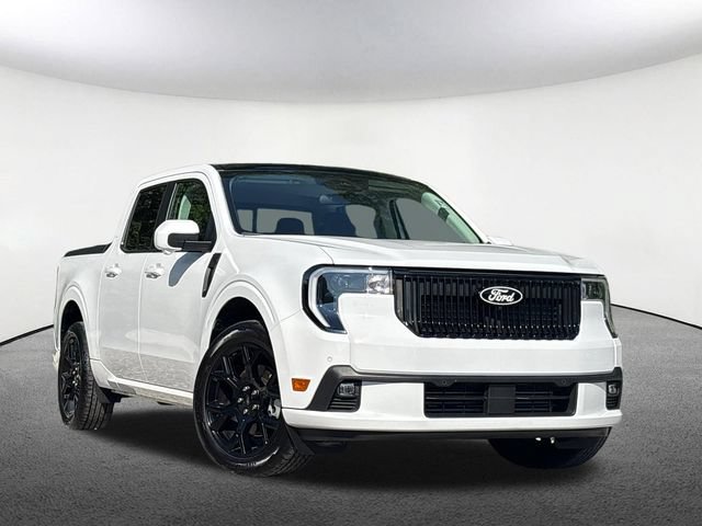 Certified 2025 Ford Maverick Lobo AWD/4WD image 2
