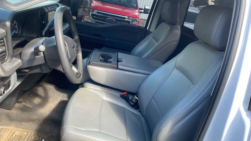 Certified 2024 Ford F250 XL w/ FX4 Off-Road Package AWD/4WD image 14