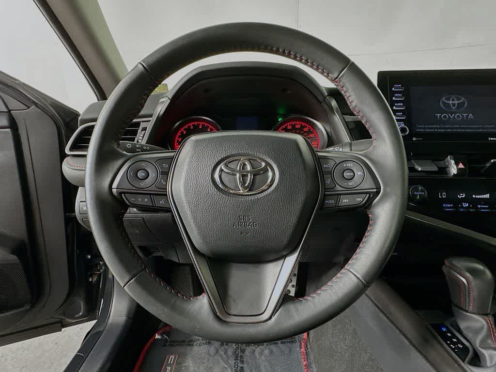 Used 2024 Toyota Camry TRD FWD image 15