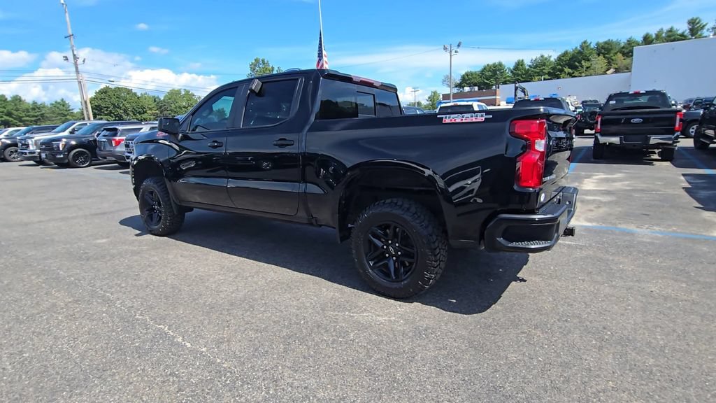 Used 2020 Chevrolet Silverado 1500 LT Trail Boss AWD/4WD image 17