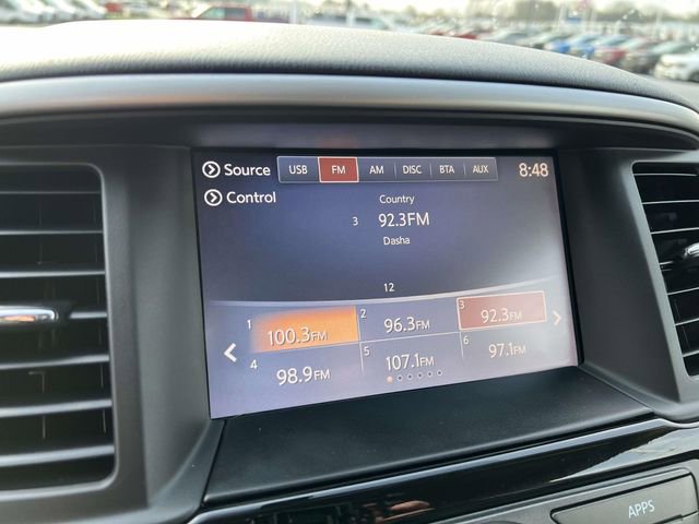 Used 2017 Nissan Pathfinder S image 18