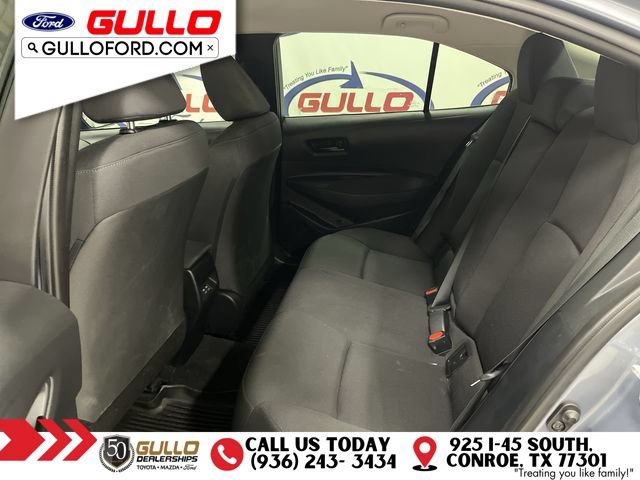 Used 2023 Toyota Corolla LE FWD image 14