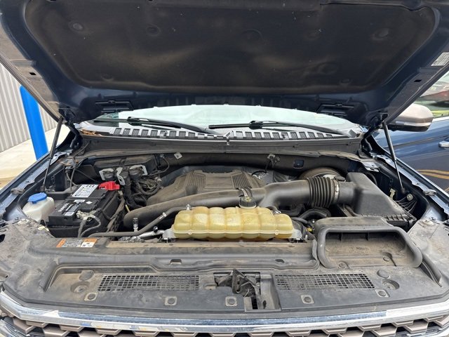 Certified 2020 Ford Expedition Max King Ranch w/ Cargo Package image 10