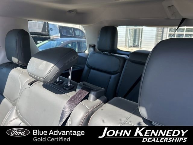 Certified 2025 Ford Expedition Active AWD/4WD image 39