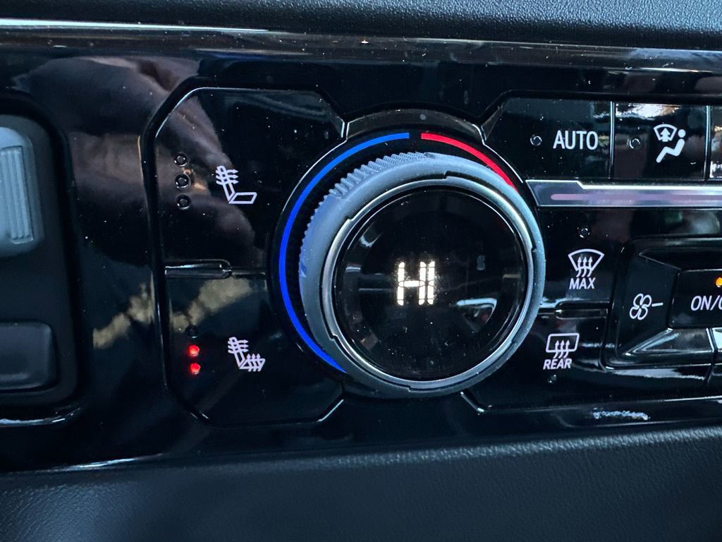 Used 2025 Chevrolet Silverado 1500 RST w/ RST All Star Premium Package image 30