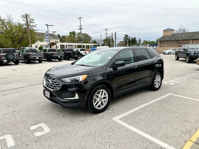 Certified 2022 Ford Edge SEL w/ Convenience Package AWD/4WD image 7