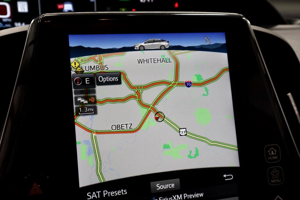 Used 2022 Toyota Prius Prime Limited image 3