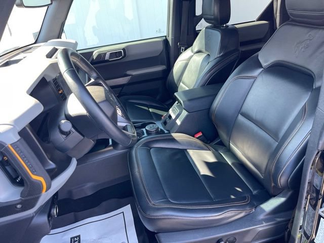 Certified 2023 Ford Bronco Badlands AWD/4WD image 16