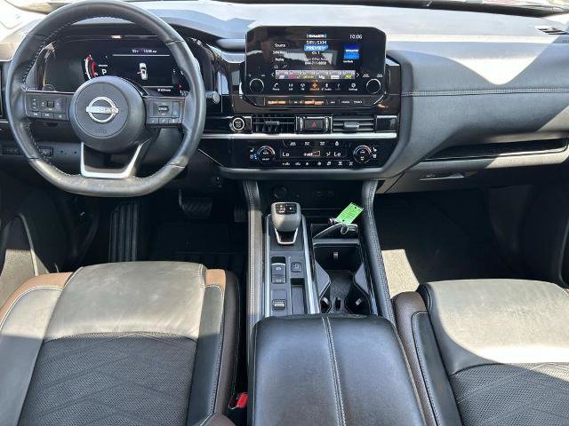 Used 2024 Nissan Pathfinder Platinum w/ Cargo Package FWD image 13