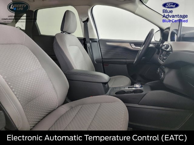 Certified 2021 Ford Escape SE w/ Convenience Package FWD image 19