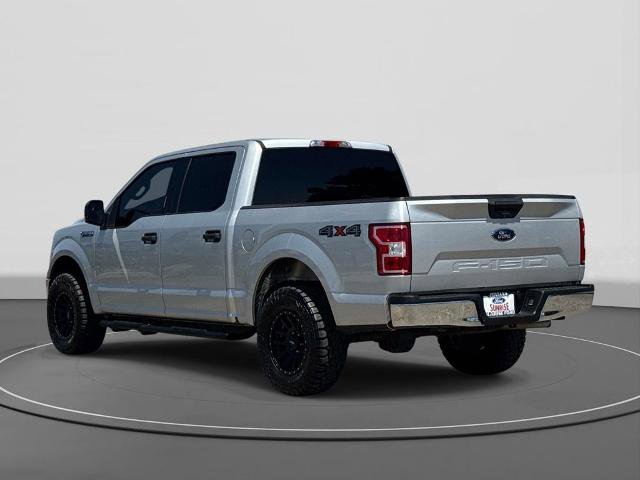 Certified 2019 Ford F150 XLT w/ Equipment Group 301A Mid AWD/4WD image 7