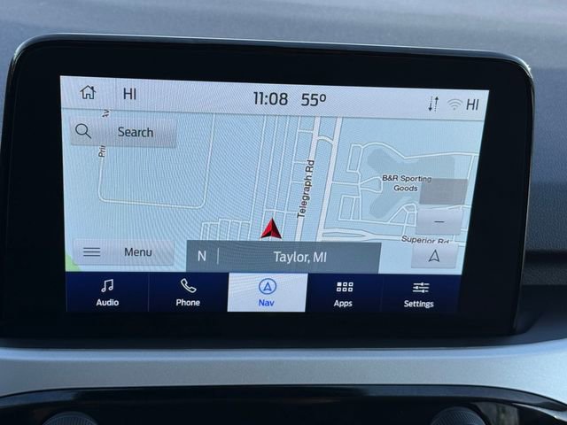 Certified 2022 Ford Escape SEL image 13