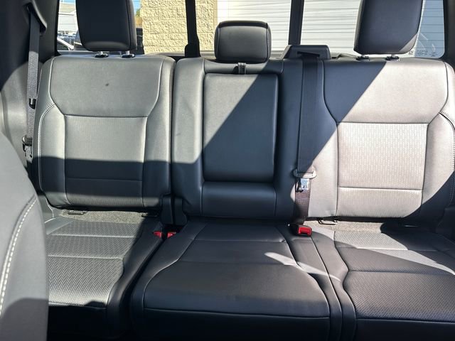 Certified 2025 Ford F150 Lariat AWD/4WD image 38