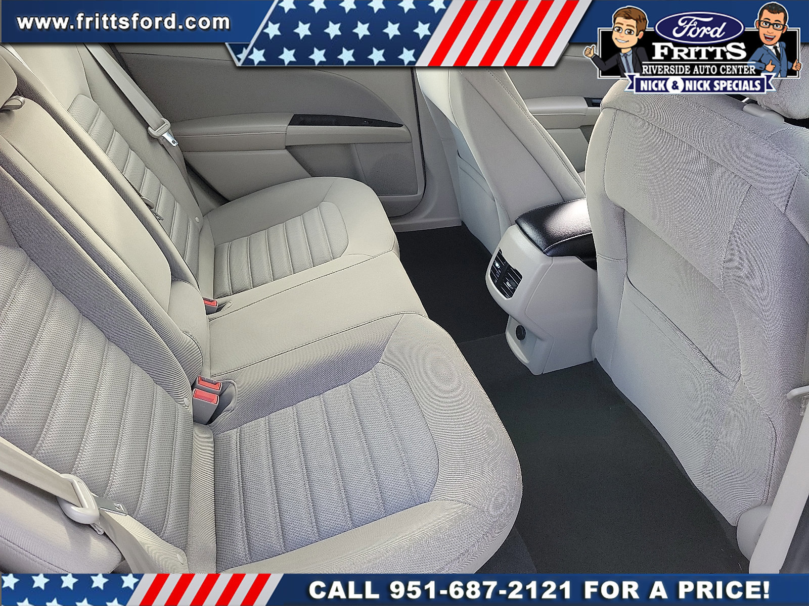 Certified 2019 Ford Fusion SE image 17